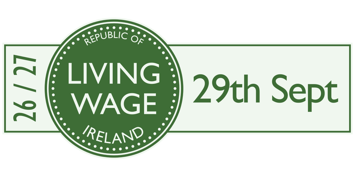 2026/27 Living Wage - 29th September